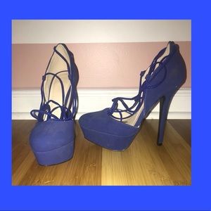 Charlotte Russe Shoes